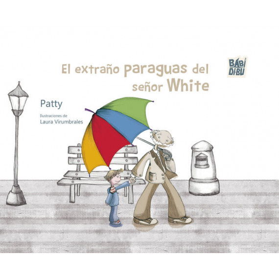 el Extra�o Paraguas del Se�or White   2024