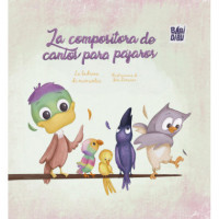 la Compositora de Cantos para Pajaros   2024 - Guanxe Atlantic Marketplace