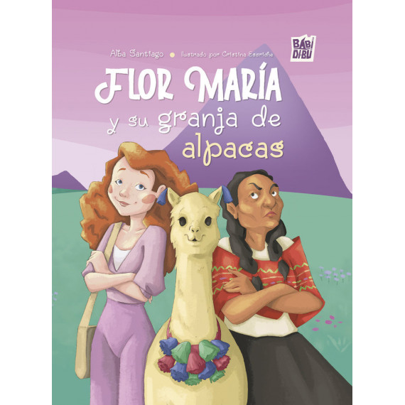 Flor Maria y su Granja de Alpacas   2024
