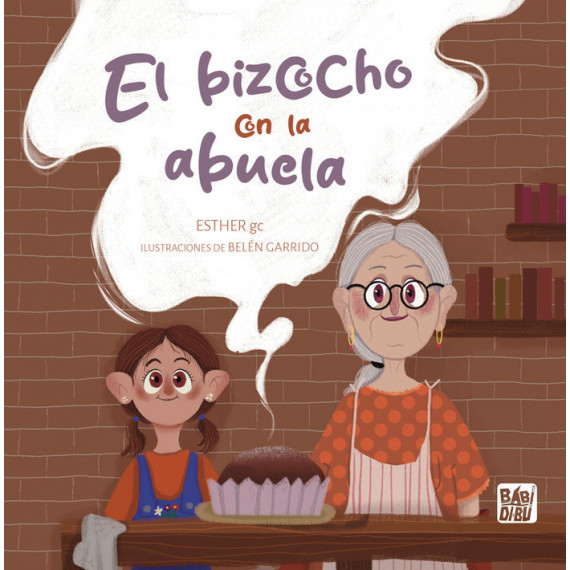 el Bizcocho con la Abuela   2024