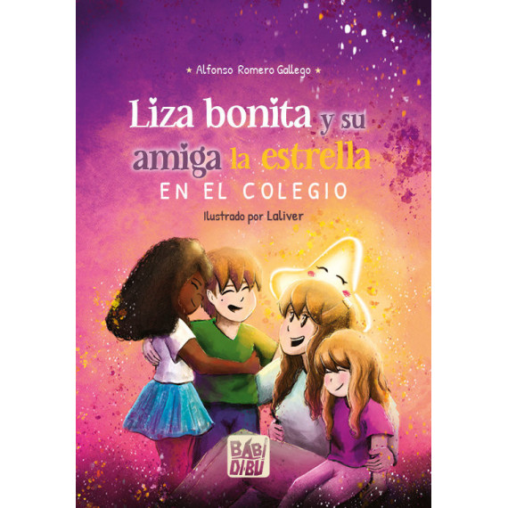 Liza Bonita y su Amiga la Estrella en el Colegio   2024