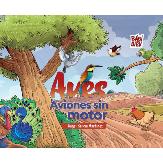 AVES, AVIONES SIN MOTOR