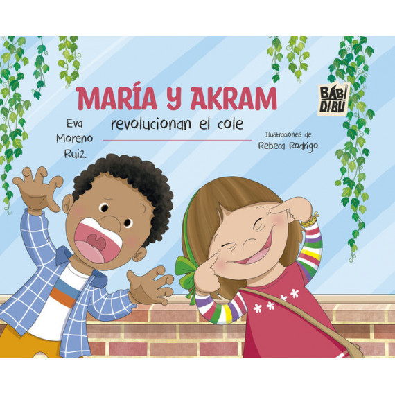 Maria y Akram Revolucionan el Cole   2024