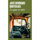 lo que Es Mio   2024