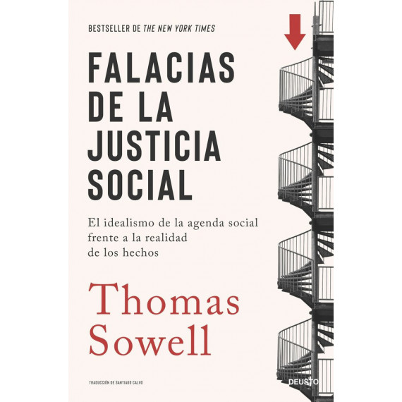 Falacias de la Justicia Social   2024