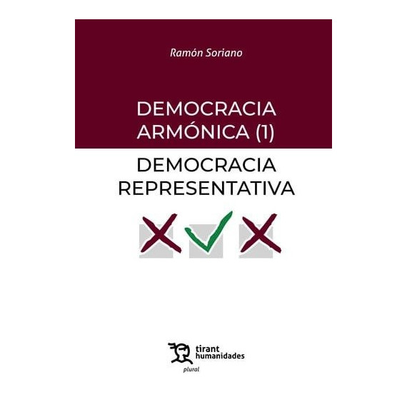Democracia Armonica 1 Democracia Representativa   2024