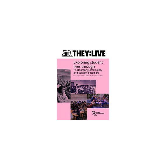 They:live - Exploring Student Lives   2024