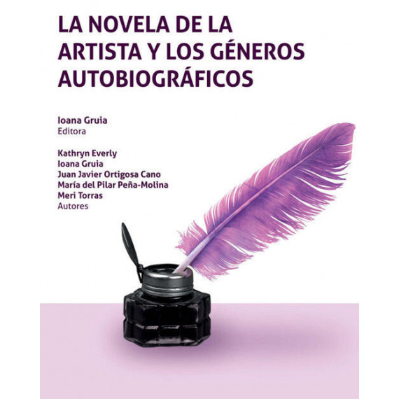 la Novela de la Artista y los Generos Autobiograficos   2024
