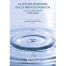 Gestion Sostenible de los Servicios Publicos Agua en Andalu   2024