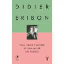 Vida, Vejez y Muerte de una Mujer del Pueblo   2024