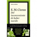 del Inconveniente de Haber Nacido   2024