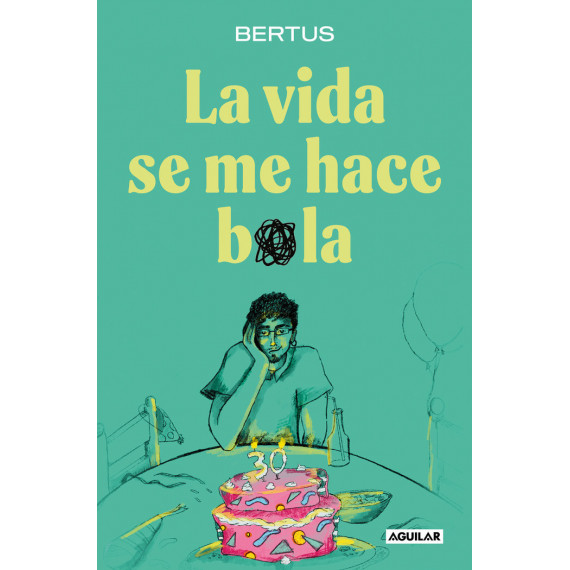 la Vida Se Me Hace Bola   2024