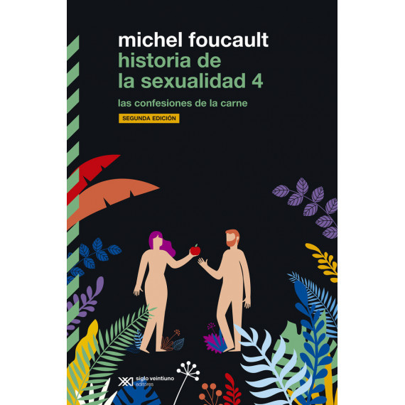 Historia de la Sexualidad Iv   2024