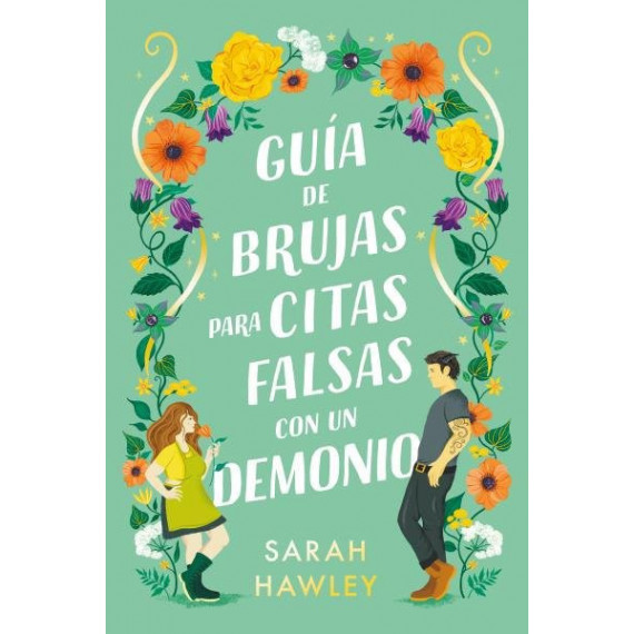 Guia de Brujas para Citas Falsas con un Demonio   2024