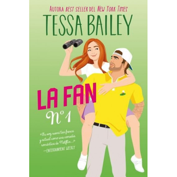 la Fan Numero 1   2024