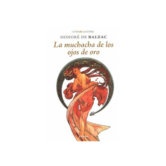 Muchacha de los Ojos de Oro   2024