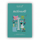 Activarte. Pasatiempos con Arte para Mantener tu Mente en Forma (vol. Ii)   2024