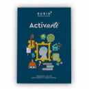 Activarte. Pasatiempos con Arte para Mantener tu Mente en Forma (vol. I)   2024
