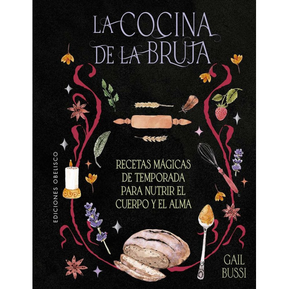 la Cocina de la Bruja   2024