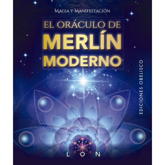 el Oraculo de Merlin Moderno y Cartas   2024