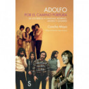 Adolfo por el Camino Purpura   2024