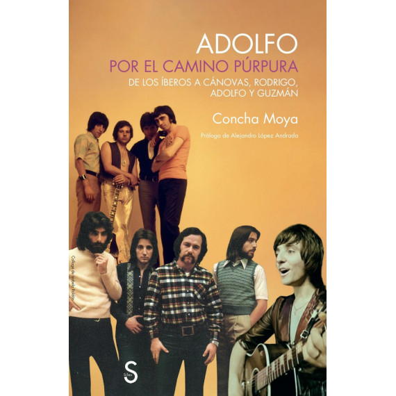 Adolfo por el Camino Purpura   2024