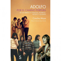 Adolfo por el Camino Purpura   2024 - Guanxe Atlantic Marketplace