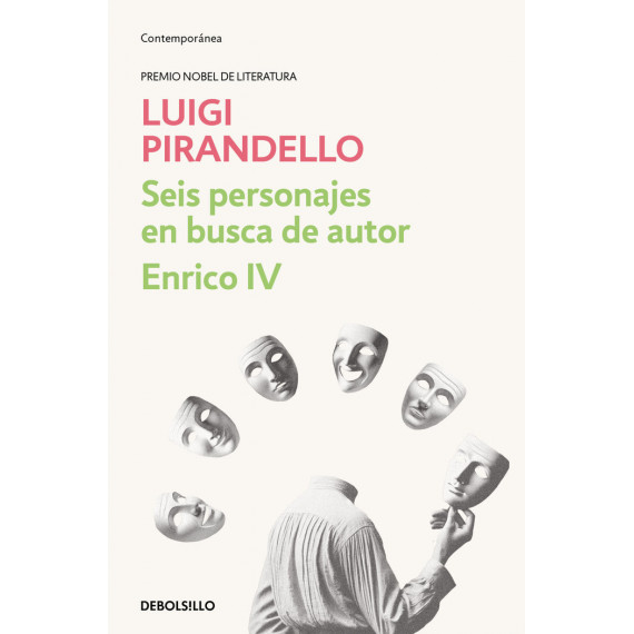 Seis Personajes en Busca de Autor Enrico Iv   2024