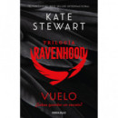 Vuelo (trilogia Ravenhood 1)   2024