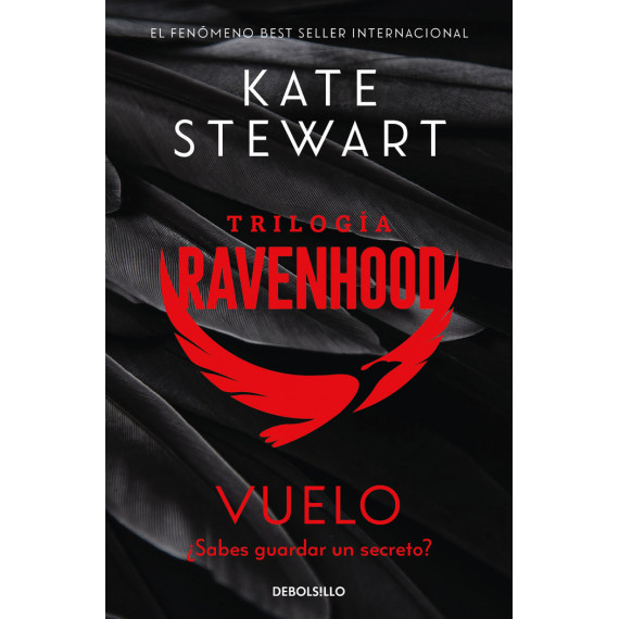 Vuelo (trilogia Ravenhood 1)   2024