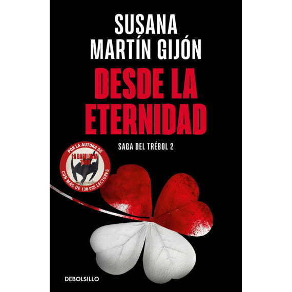 desde la Eternidad (saga del Trebol 2)   2024