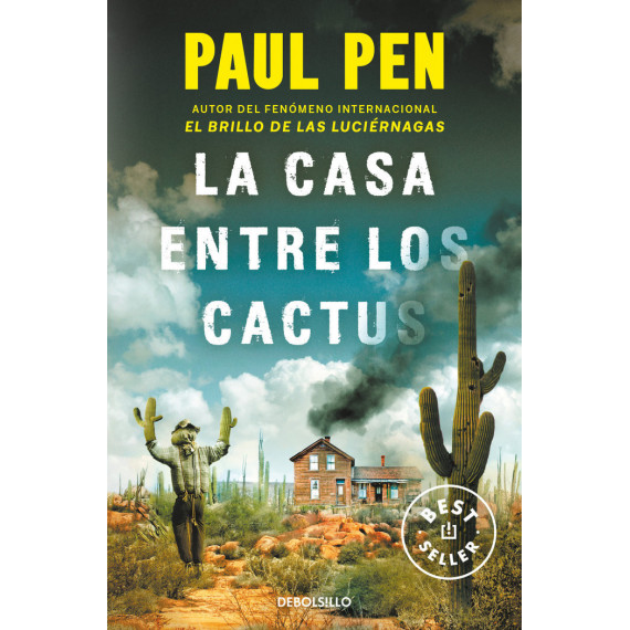 la Casa entre los Cactus   2024