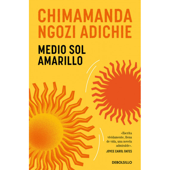 Medio Sol Amarillo   2024