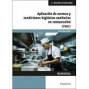 Aplicacion de Normas y Condiciones Higienico-sanitarias en Restau   2024