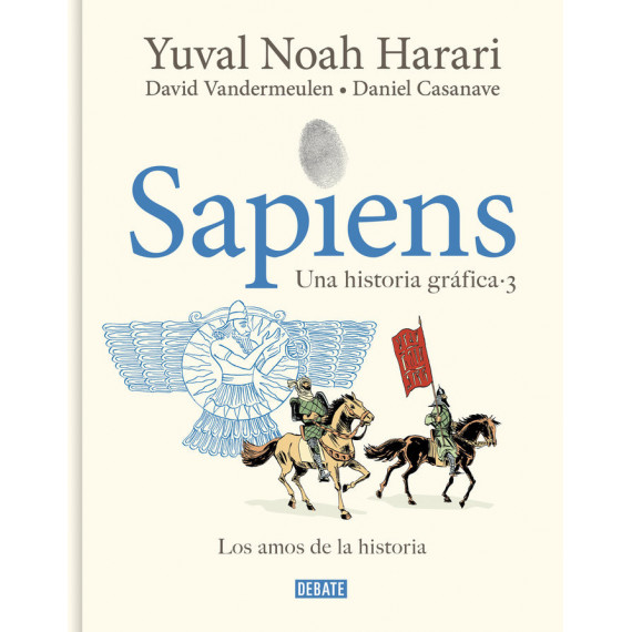 Sapiens. una Historia Grafica Vol. 3   2024