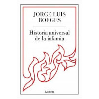 Historia Universal de la Infamia   2024 - Guanxe Atlantic Marketplace