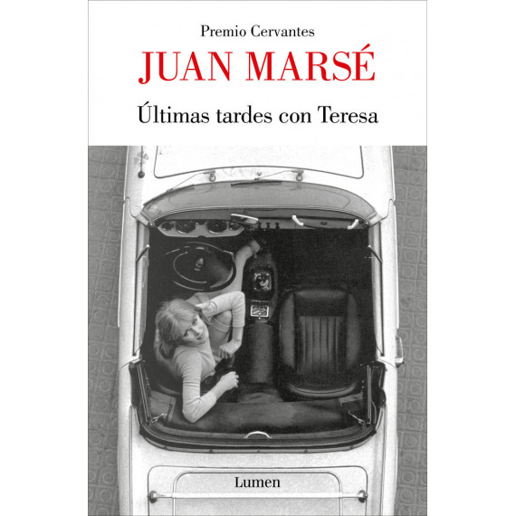 ULTIMAS TARDES CON TERESA