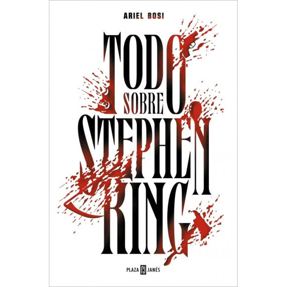 Todo sobre Stephen King   2024