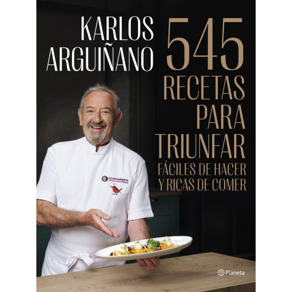 545 Recetas para Triunfar   2024