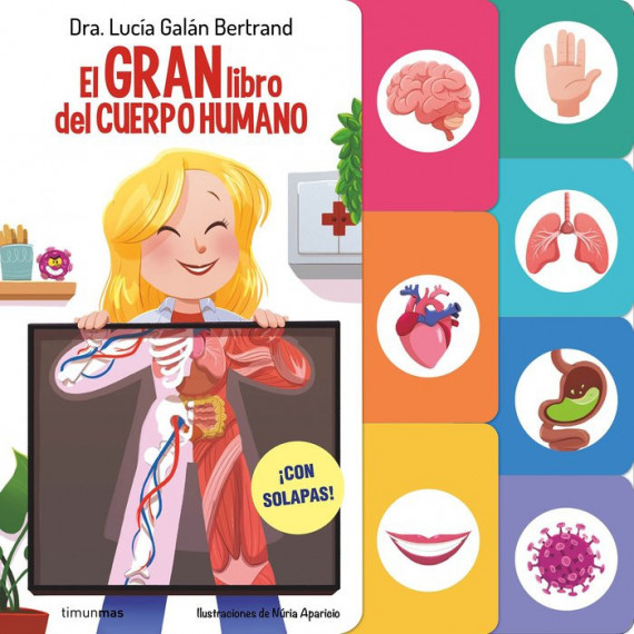 el Gran Libro del Cuerpo Humano   2024