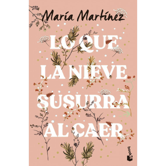 lo que la Nieve Susurra Al Caer   2024