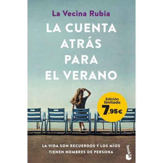 la Cuenta Atras para el Verano   2024