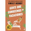 Gente que Conocemos en Vacaciones   2024