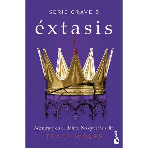 Serie Crave 6 Extasis   2024