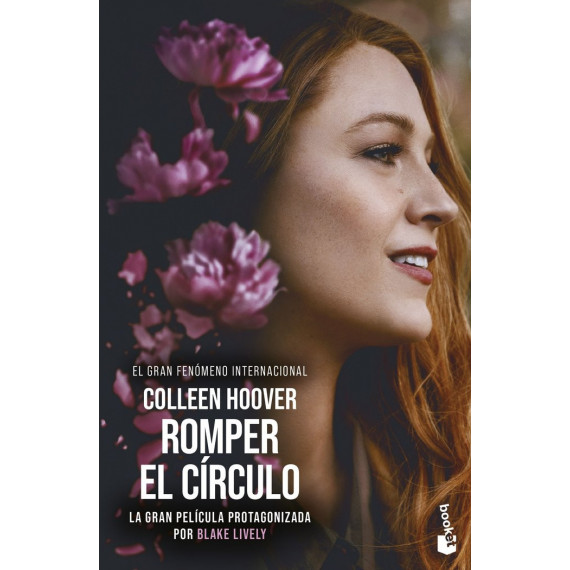 ROMPER EL CIRCULO IT ENDS WITH US ED PELICULA