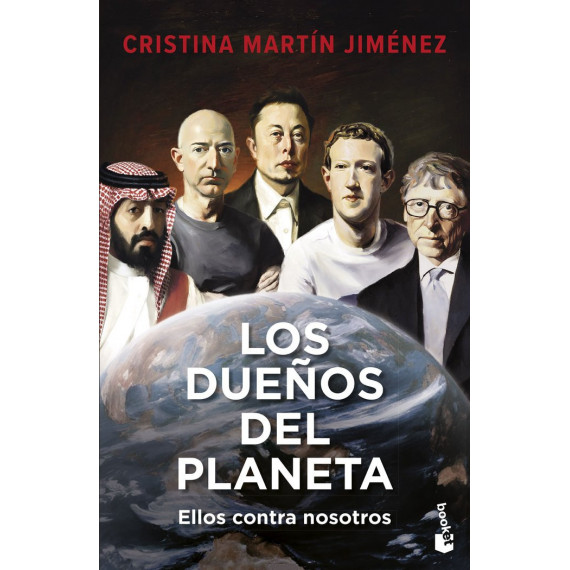 los Dueãos del Planeta   2024