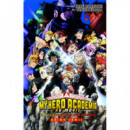 My Hero Academia: el Despertar de los Heroes Anime Comic   2024