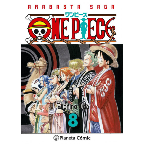 One Piece Nâº 08 (3 en 1)   2024