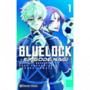 Blue Lock Episode Nagi Nâº 01/02   2024