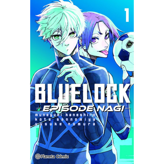 Blue Lock Episode Nagi Nâº 01/02   2024